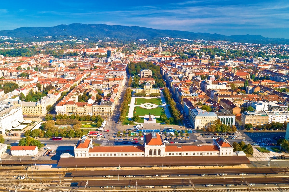 Croatie continentale - Croatie