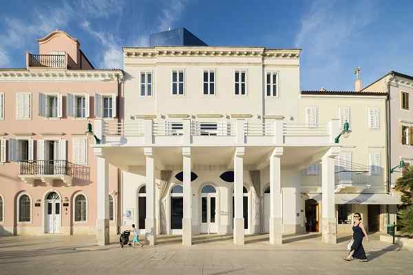 Musée d'Apoxyomène, Croatie