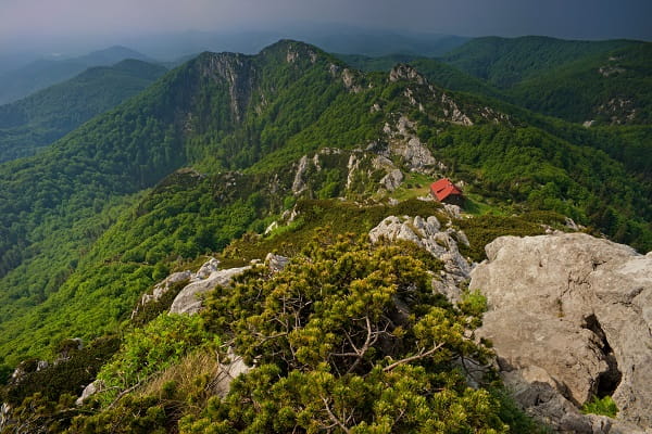 Parc national de Risnjak, Croatie