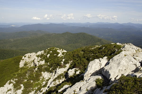 Parc national de Risnjak, Croatie