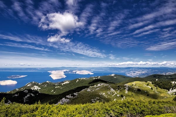 Velebit Nature Park, Croatie
