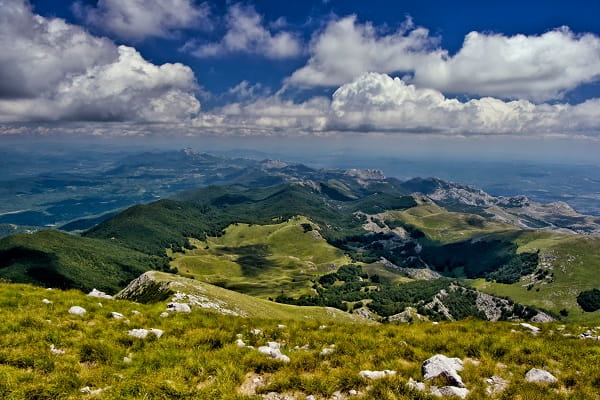 Velebit Nature Park, Croatie