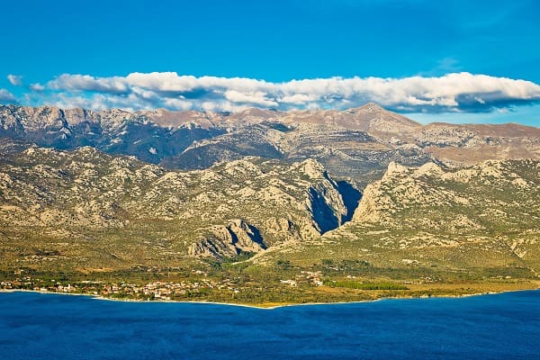 Parc national de Paklenica, Croatie