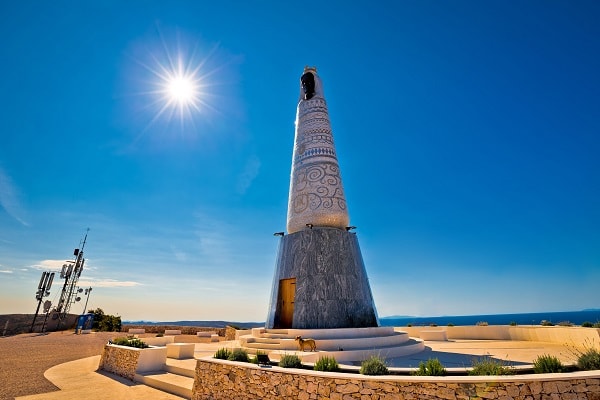 Notre-Dame de Lorette - Primošten, Croatie