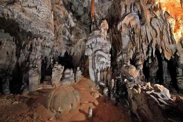 Grottes de Cerovačke, Croatie