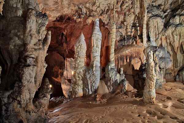 Grottes de Cerovačke, Croatie