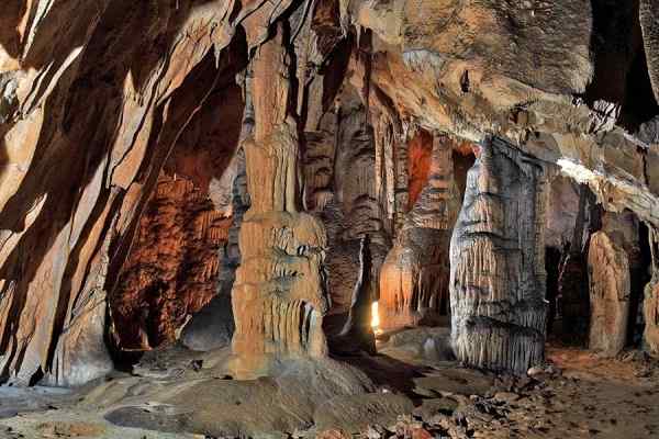 Grottes de Cerovačke, Croatie