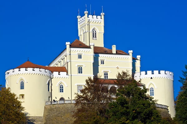 Château de Trakošćan, Croatie