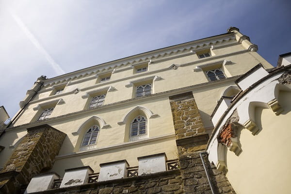 Château de Trakošćan, Croatie
