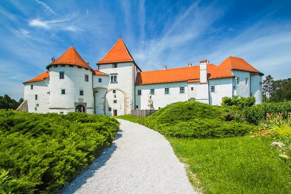 Vieille ville de Varaždin, Croatie