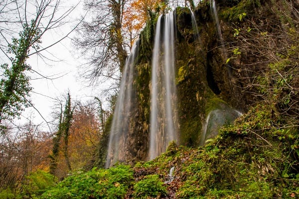 Parc naturel de Papuk, Croatie